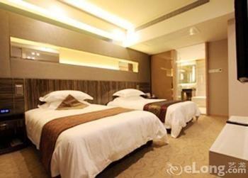 Hope Hotel Shanghai Exterior foto